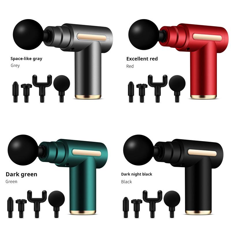 Professional Deep Tissue Massage Gun High Torque Muscle Relaxer Portable Ergonomic Design Ultra Compact Fashionable Perfect for Back Neck Day Gift Relieves Body Fatigue Improves Skin Smoothness

        
Profession