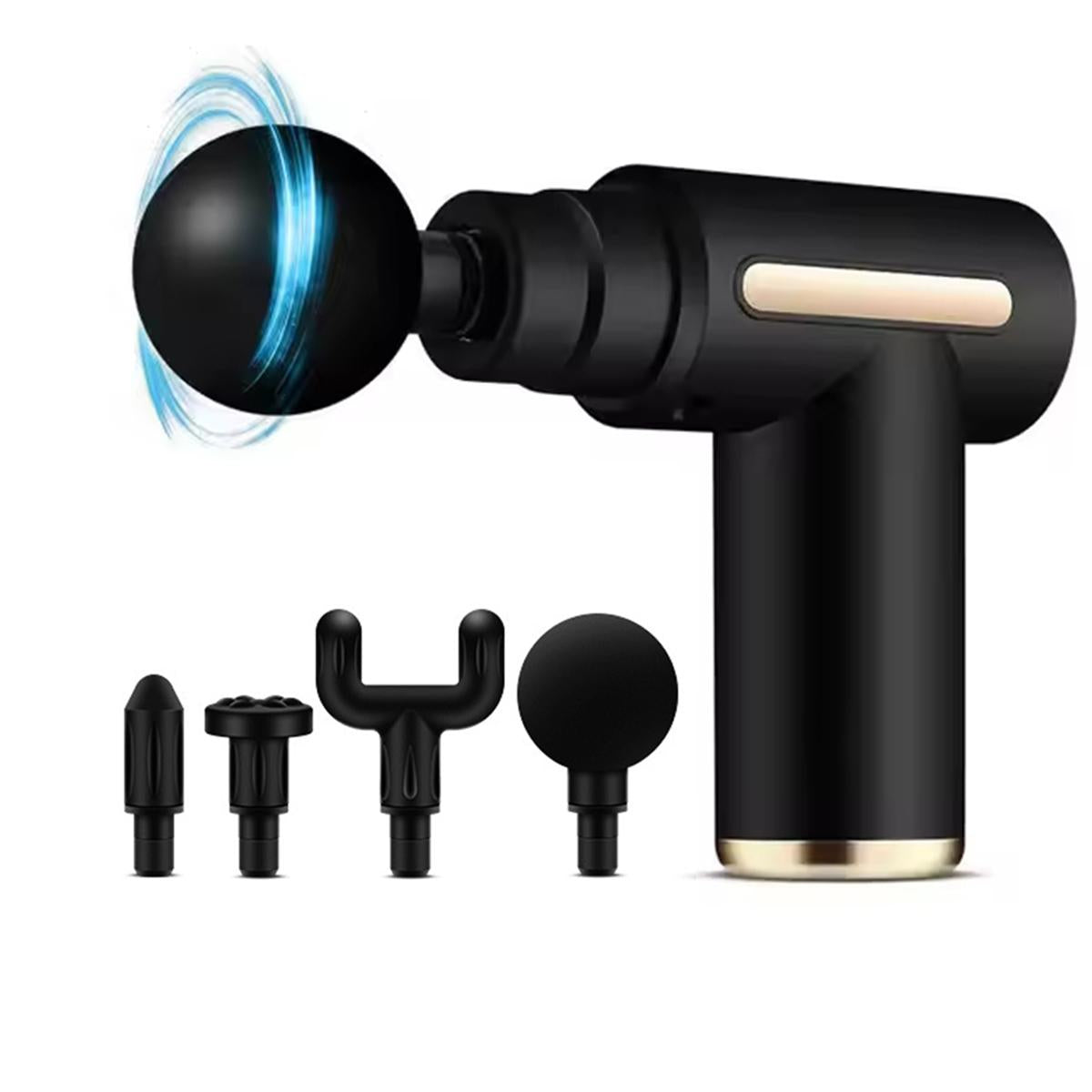 Professional Deep Tissue Massage Gun High Torque Muscle Relaxer Portable Ergonomic Design Ultra Compact Fashionable Perfect for Back Neck Day Gift Relieves Body Fatigue Improves Skin Smoothness

        
Profession